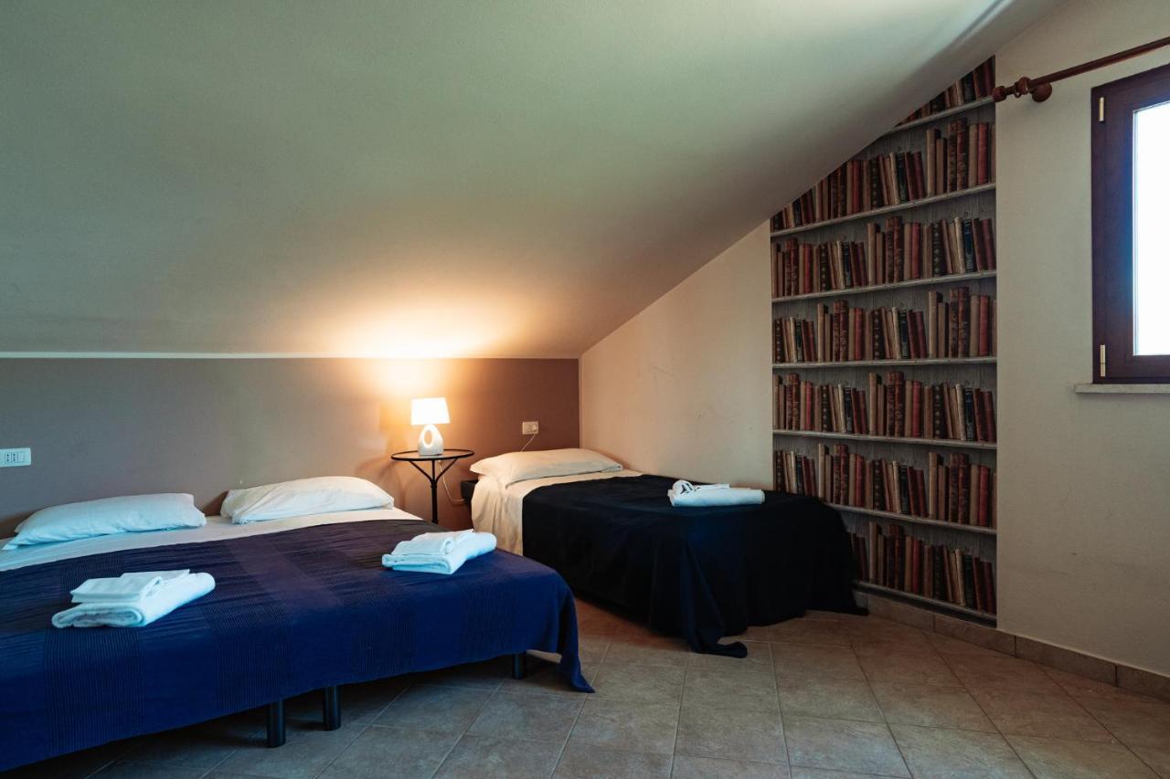 Il Pozzo Country House Collescipoli Extérieur photo