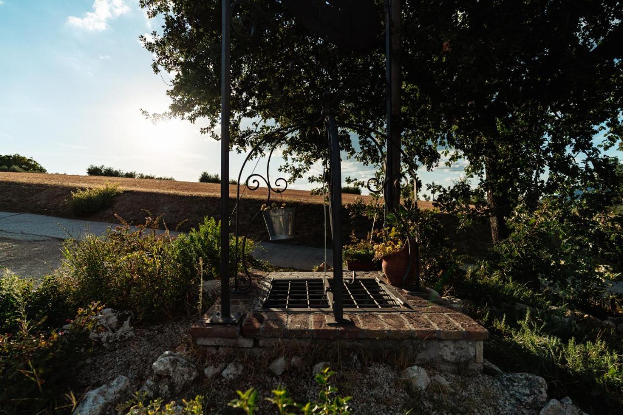 Il Pozzo Country House Collescipoli Extérieur photo